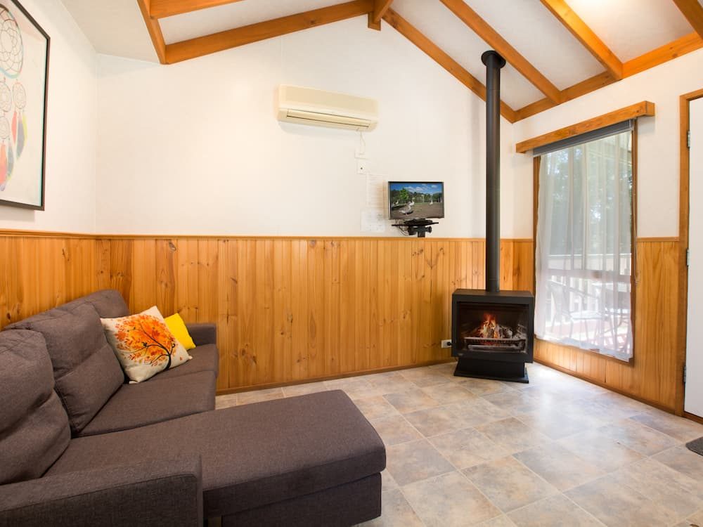 Daylesford Victoria Caravan Park in Daylesford, VIC — photo 2