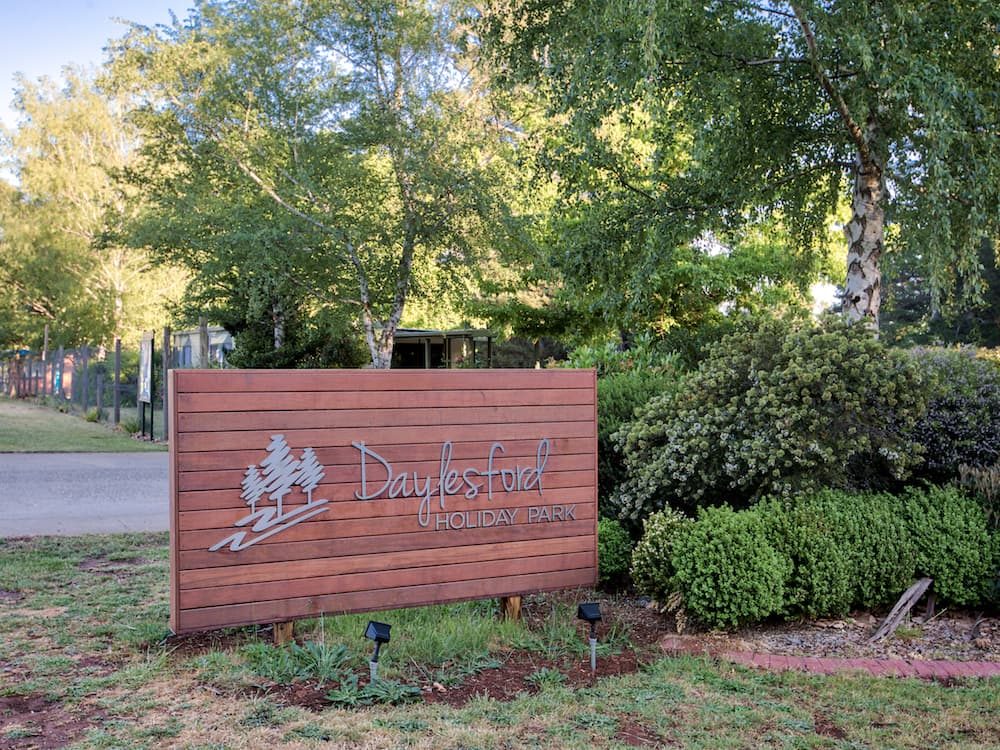 Daylesford Victoria Caravan Park in Daylesford, VIC — photo 4