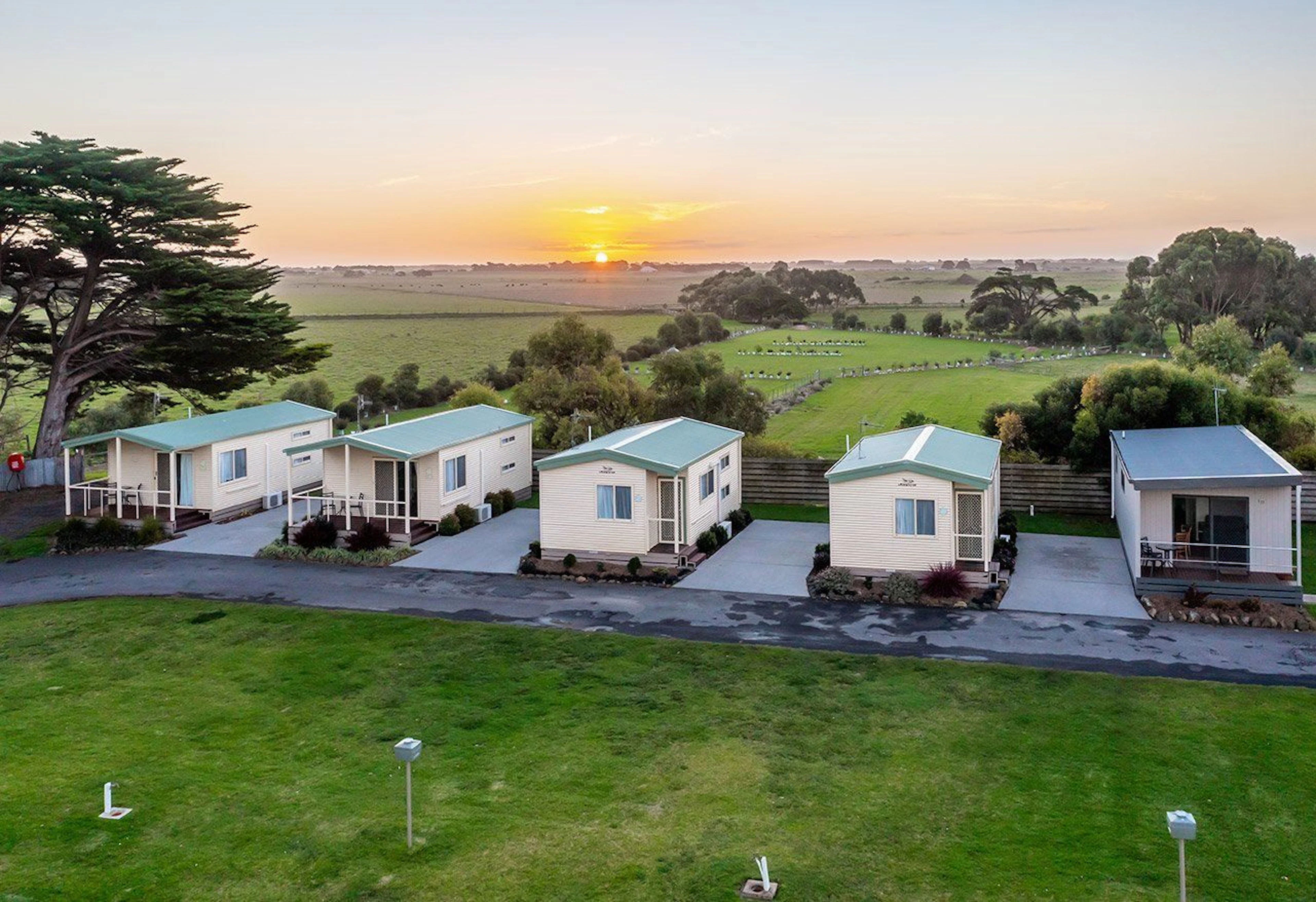 Gum Tree Caravan Park in Port Fairy, VIC — photo 5