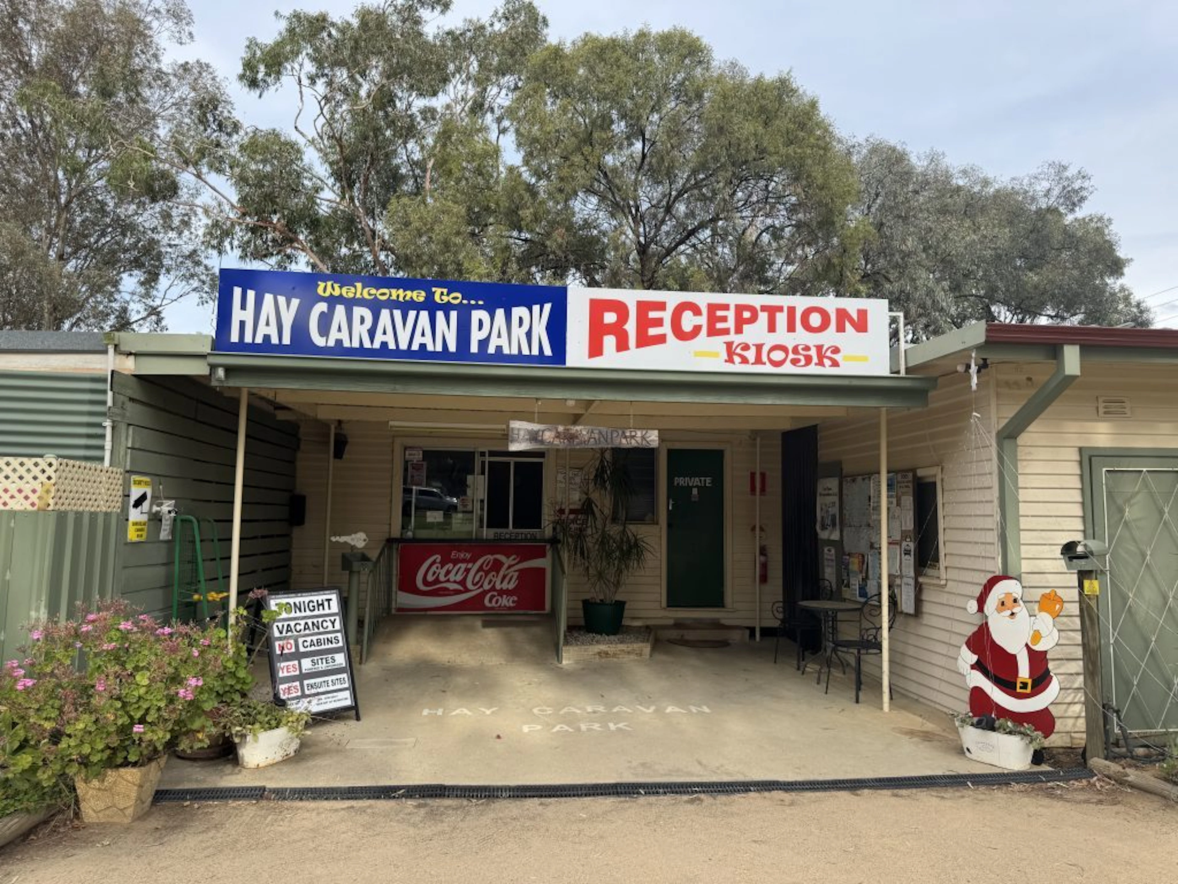 Hay Caravan Park in Hay South, NSW — photo 2
