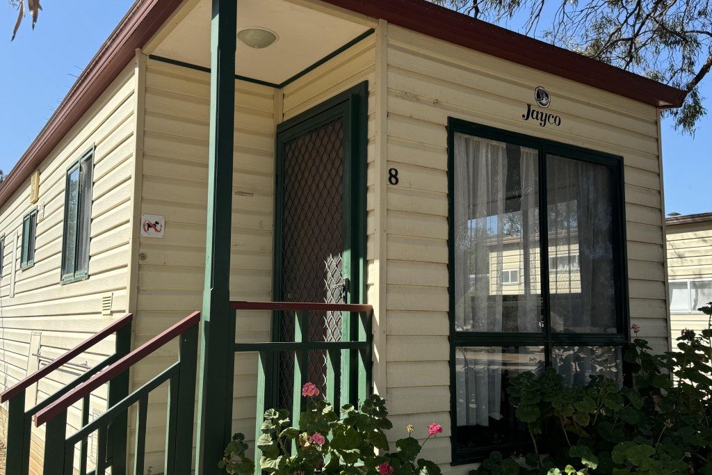 Hay Caravan Park in Hay South, NSW — photo 4