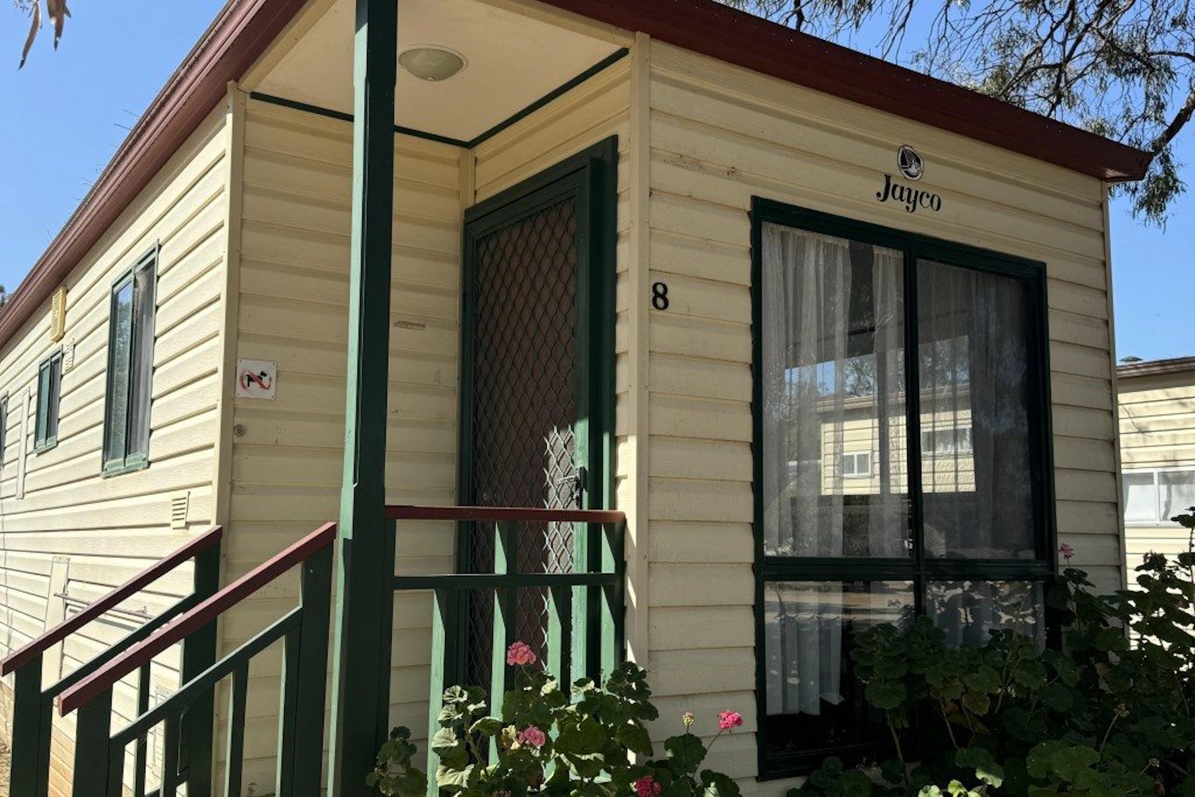 Hay Caravan Park in Hay South, NSW — photo 4