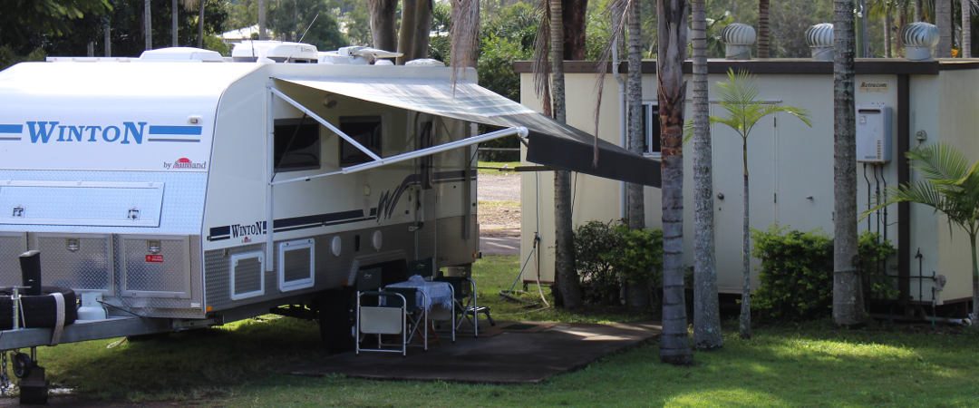 Huntsville Caravan Park in Maryborough, QLD — photo 5