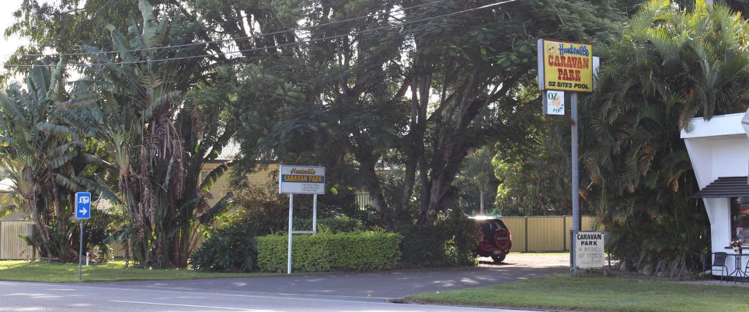 Huntsville Caravan Park in Maryborough, QLD — photo 1
