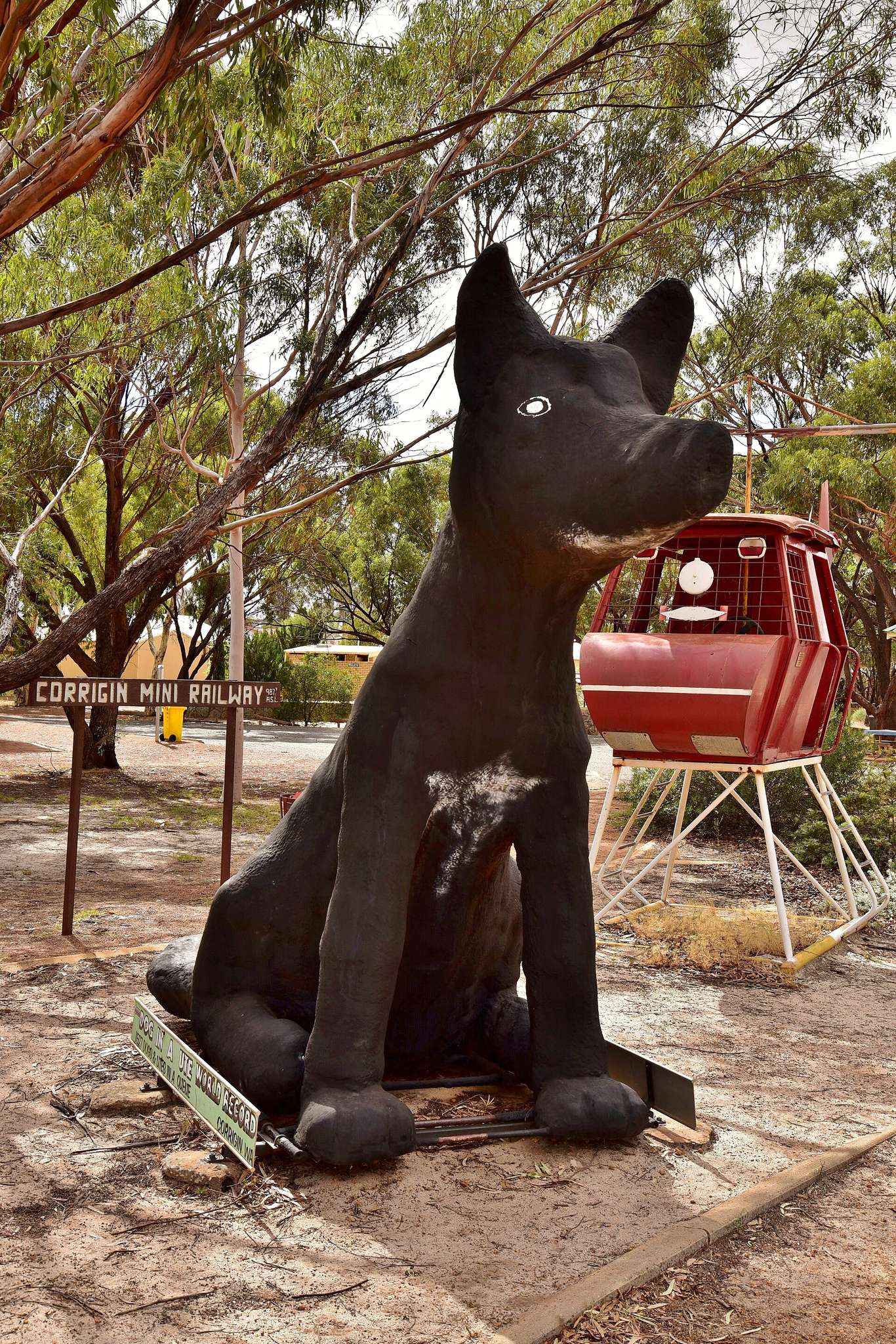Corrigin Tourist Park — Corrigin, WA