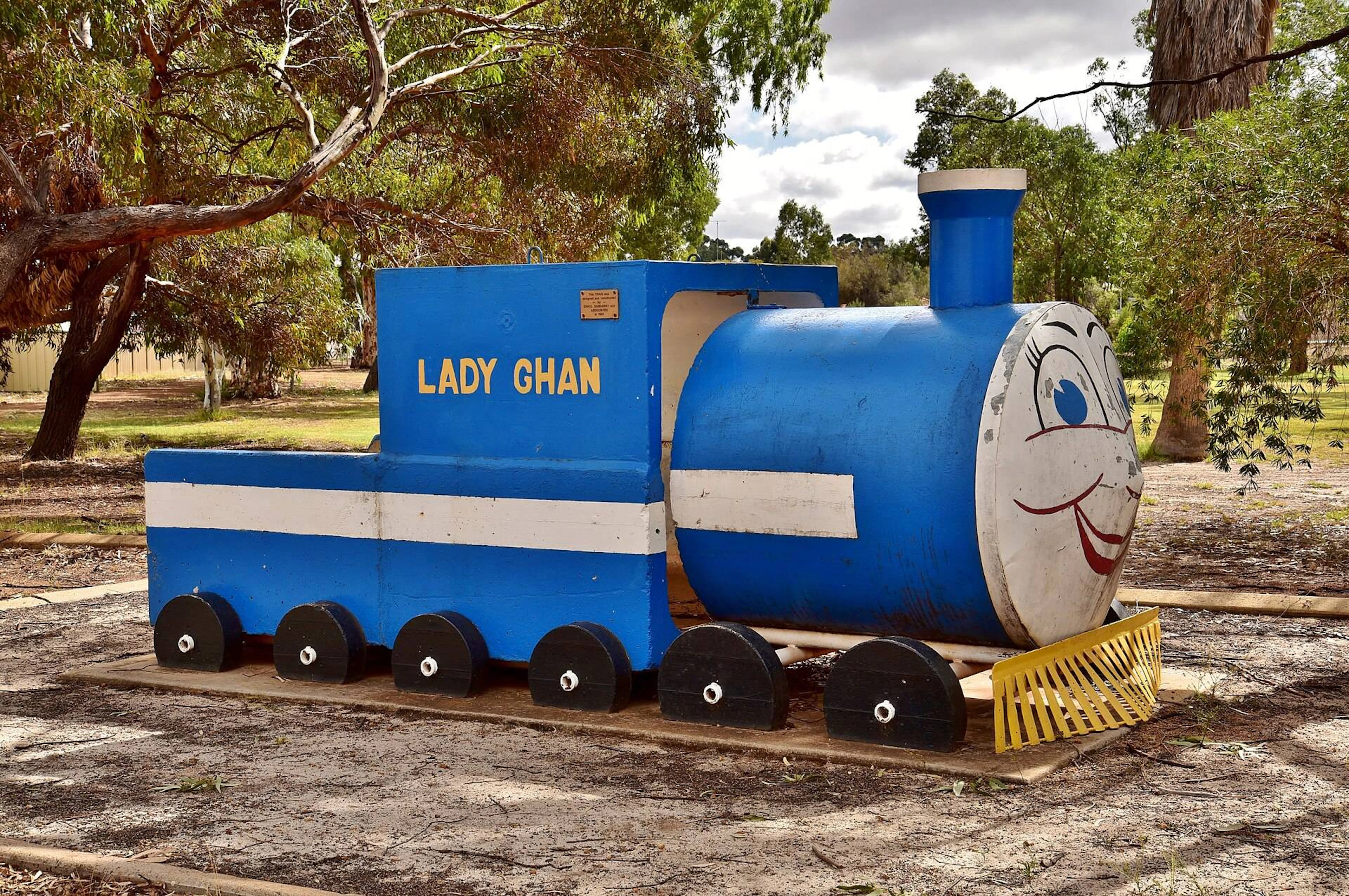 Corrigin Tourist Park in Corrigin, WA — photo 1