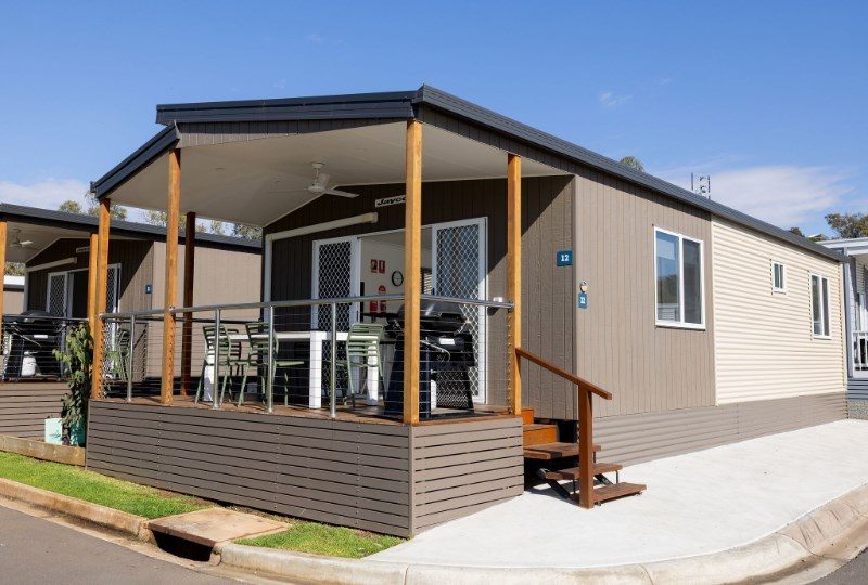 Mannum Caravan Park in Mannum, SA — photo 2