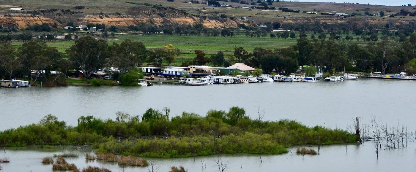 Mannum Caravan Park — Mannum, SA