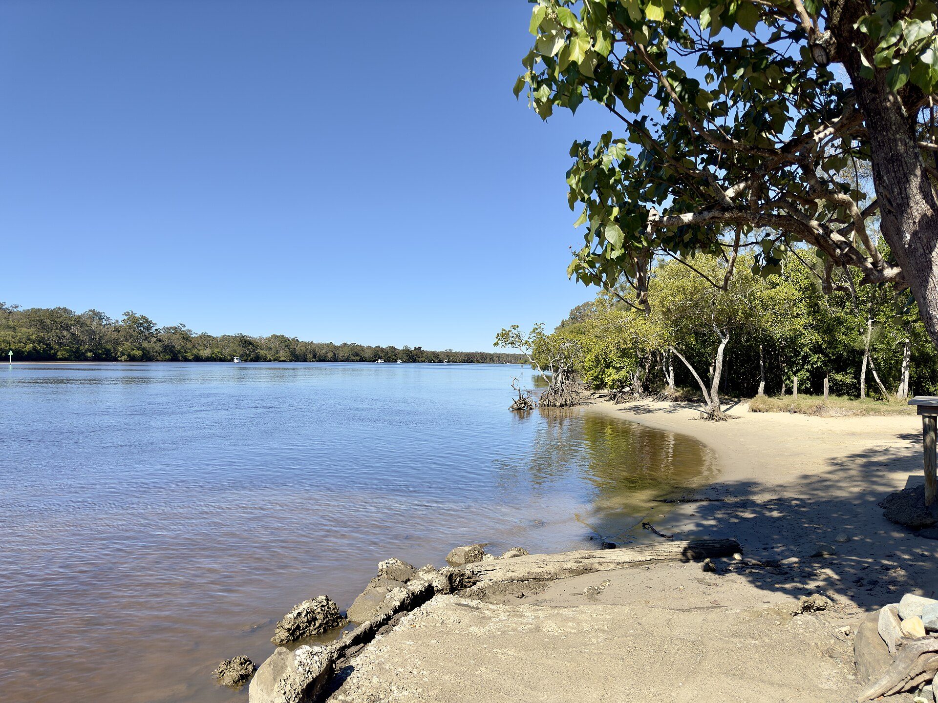 Noosa Caravan Park — Tewantin, QLD