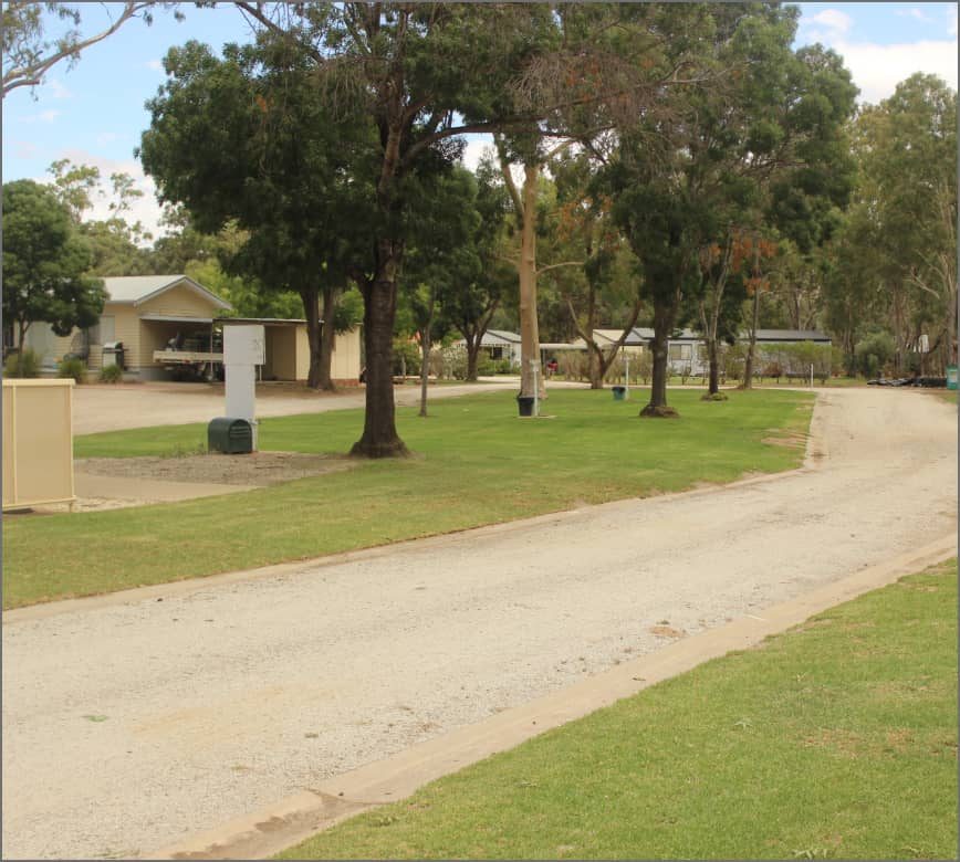 Deniliquin Pioneer Tourist Park in Deniliquin, NSW — photo 4