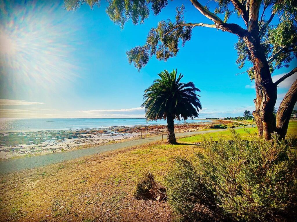 Point Turton Caravan Park in Point Turton, SA — photo 2