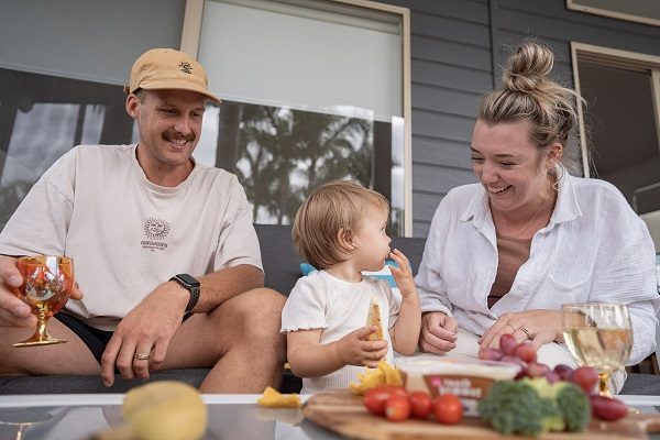BIG4 Tathra Beach Holiday Park in Tathra, NSW — photo 4