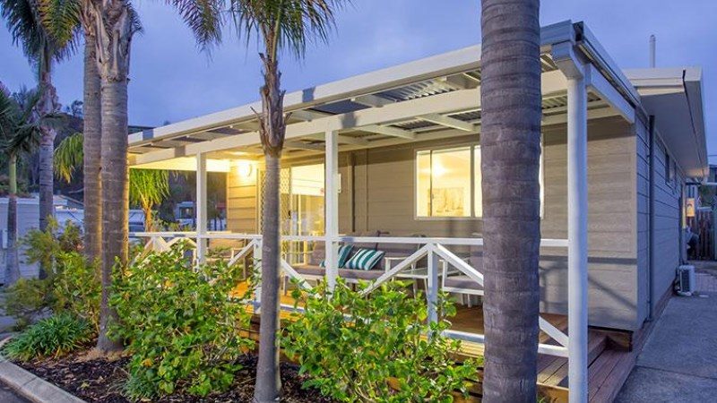 BIG4 Tathra Beach Holiday Park in Tathra, NSW — photo 1
