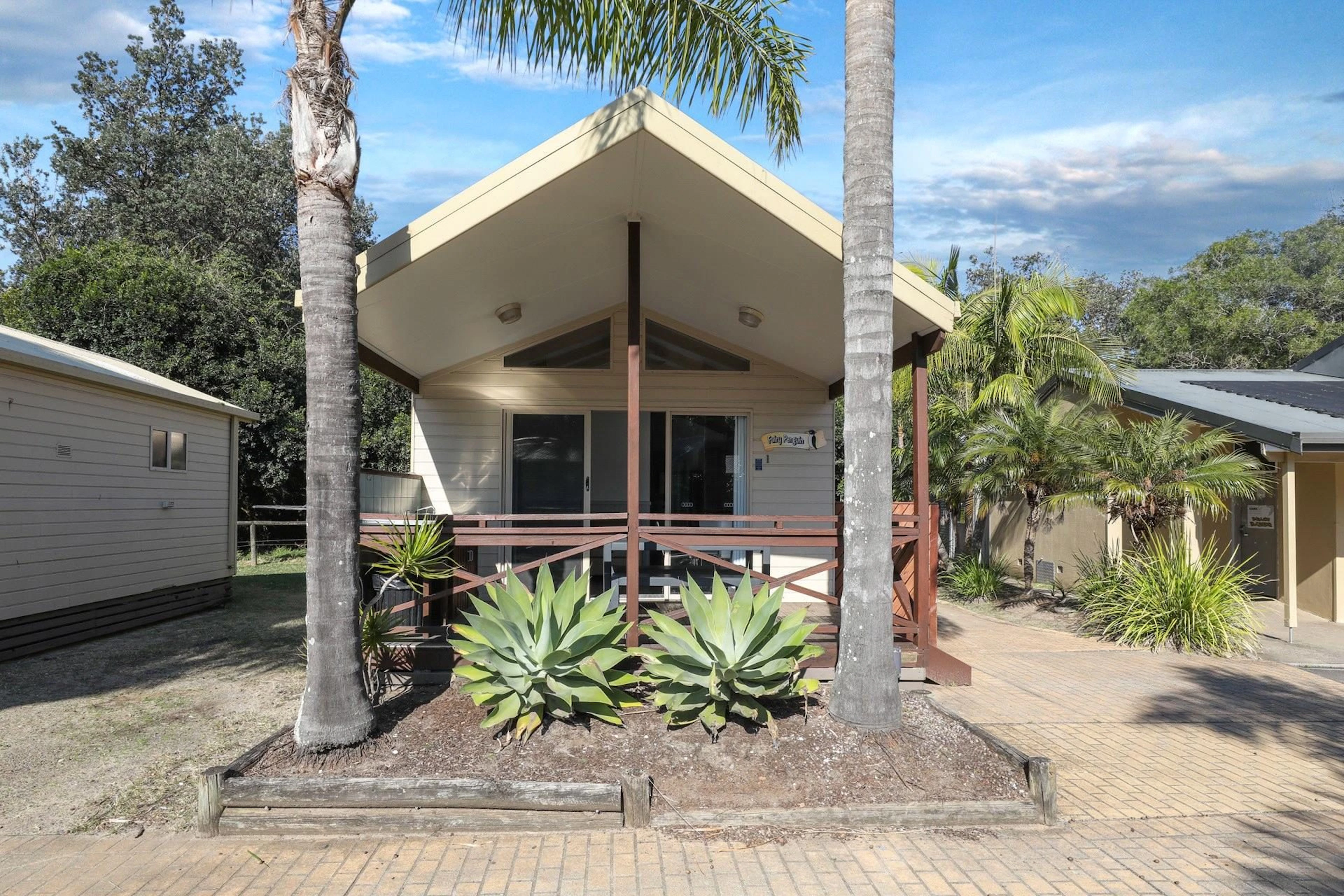 Seven Mile Beach Holiday Park in Gerroa, NSW — photo 4