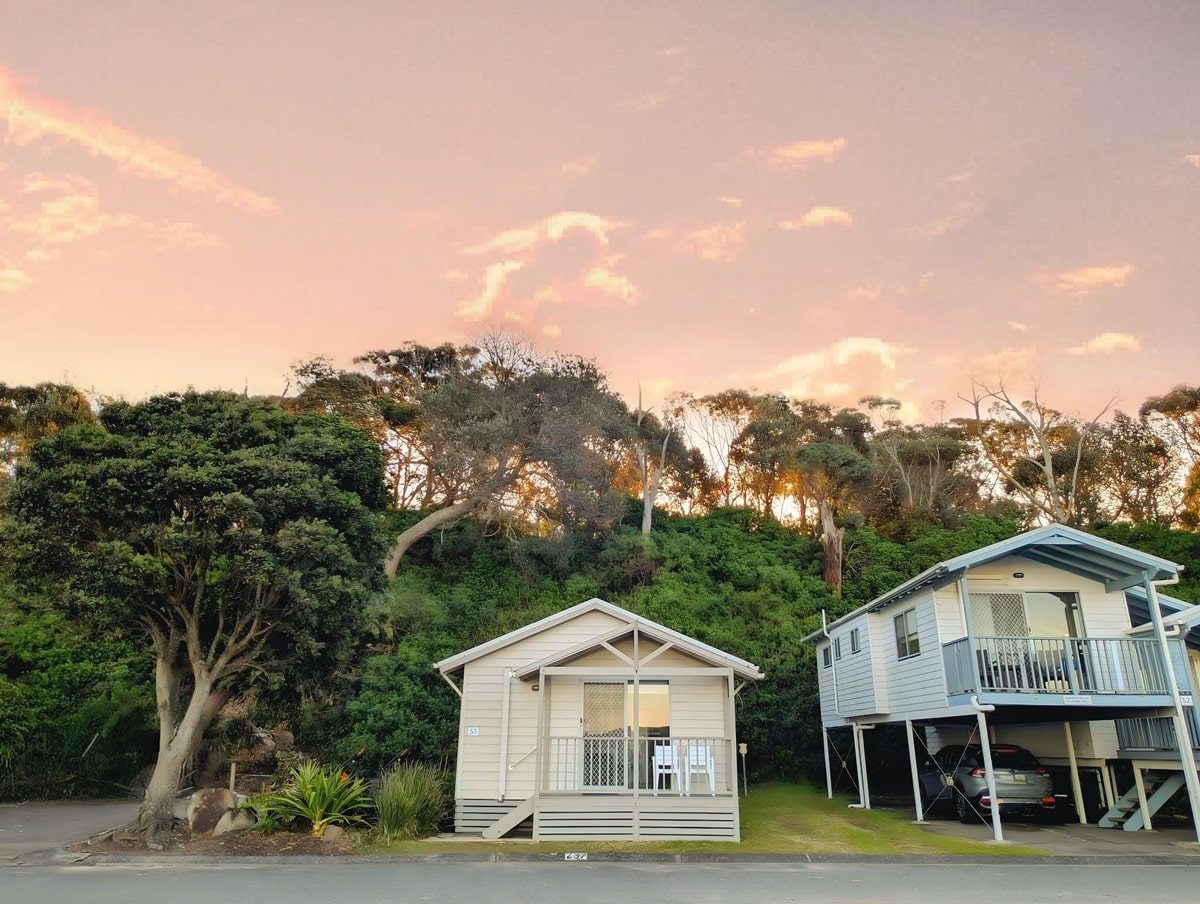 Blue Lagoon Beach Resort — Bateau Bay, NSW