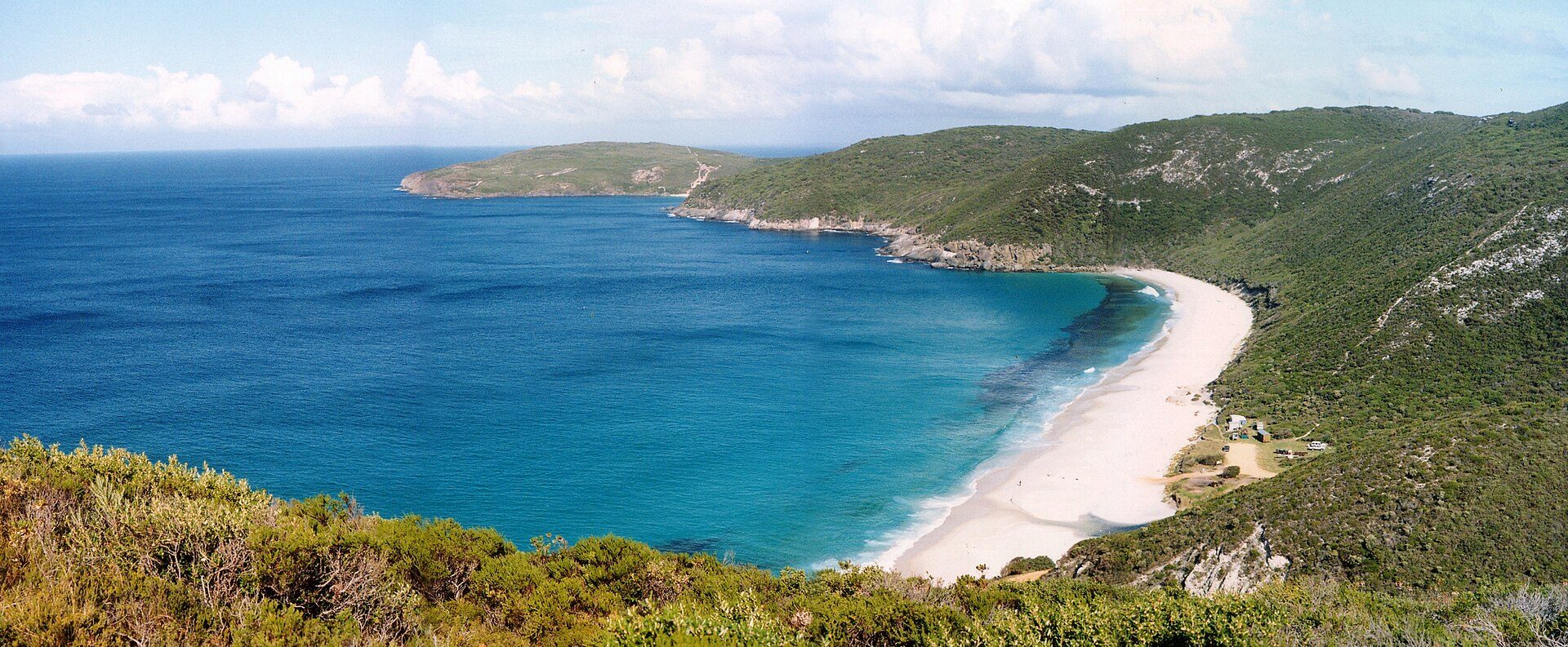 Shelley Beach Camping Area in West Cape Howe, WA — photo 2
