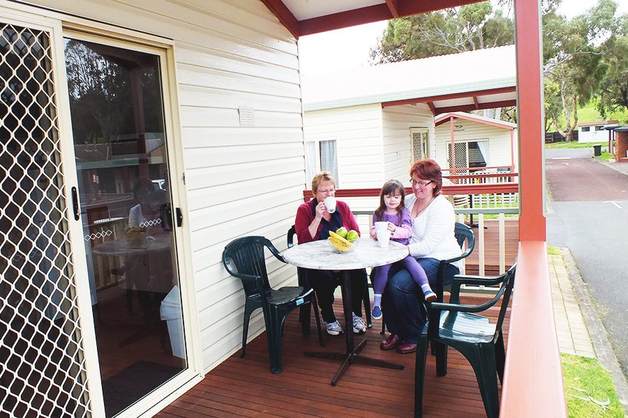 Warrnambool Holiday Park and Motel in Warrnambool, VIC — photo 1
