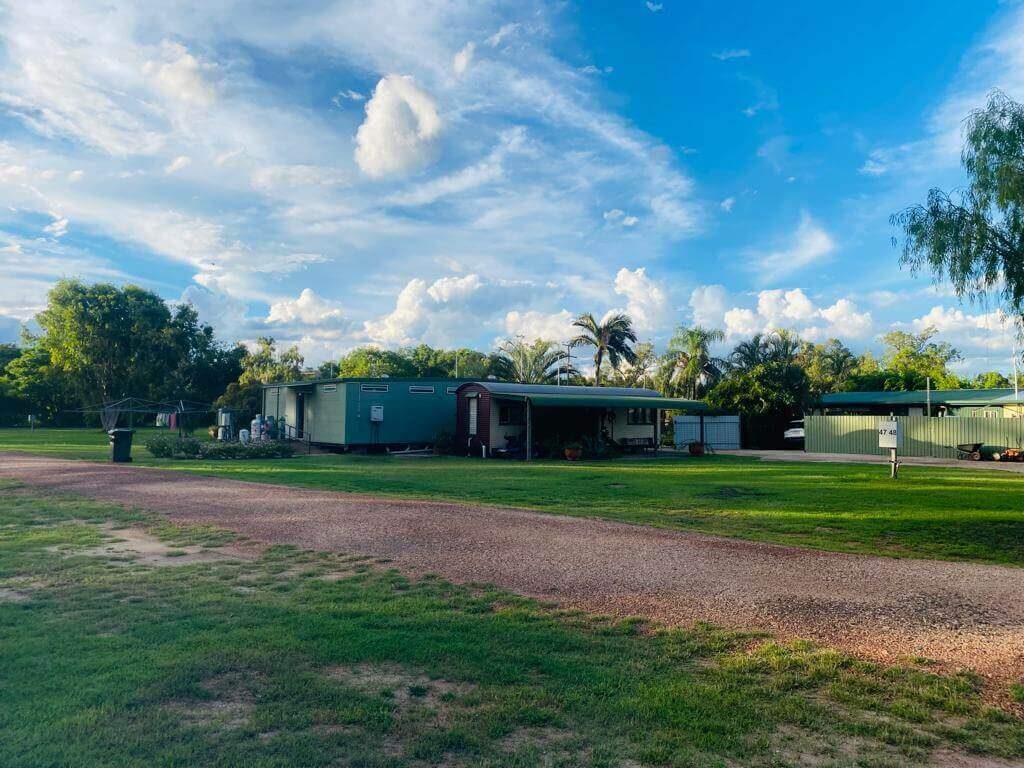 Blue Gem Tourist Park in Sapphire, QLD — photo 4