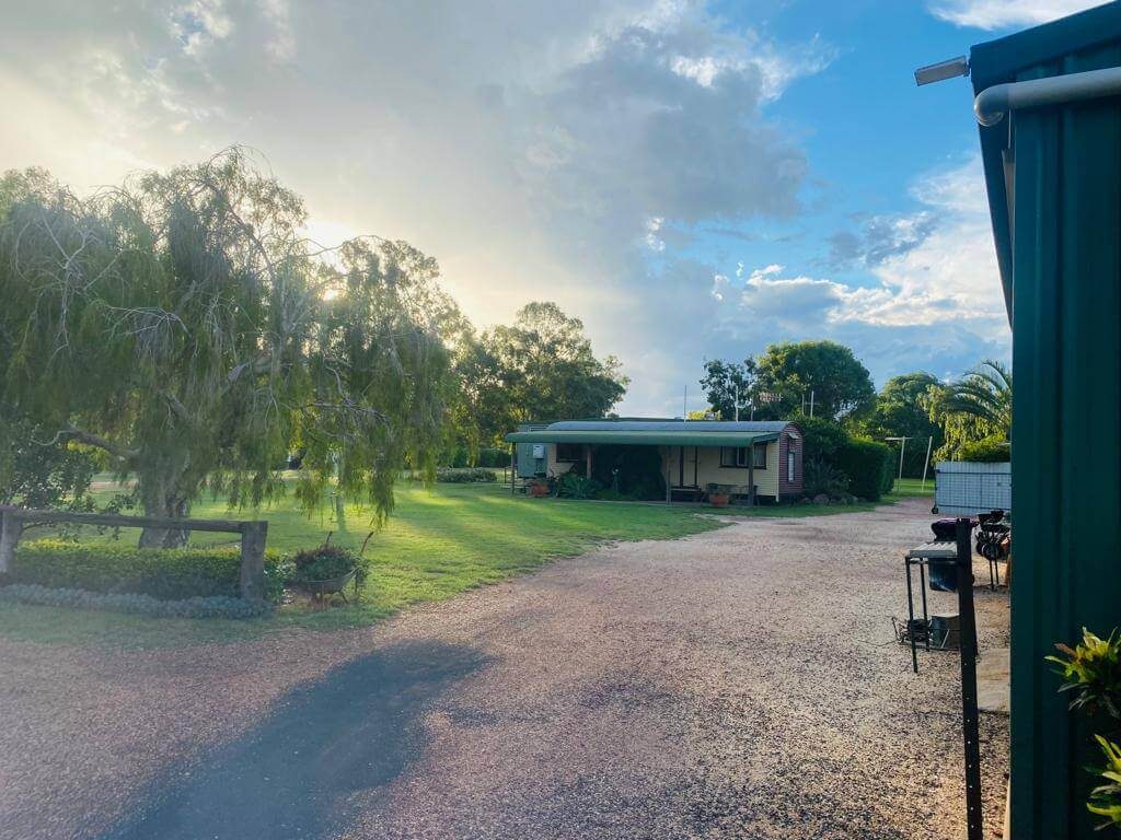 Blue Gem Tourist Park in Sapphire, QLD — photo 3