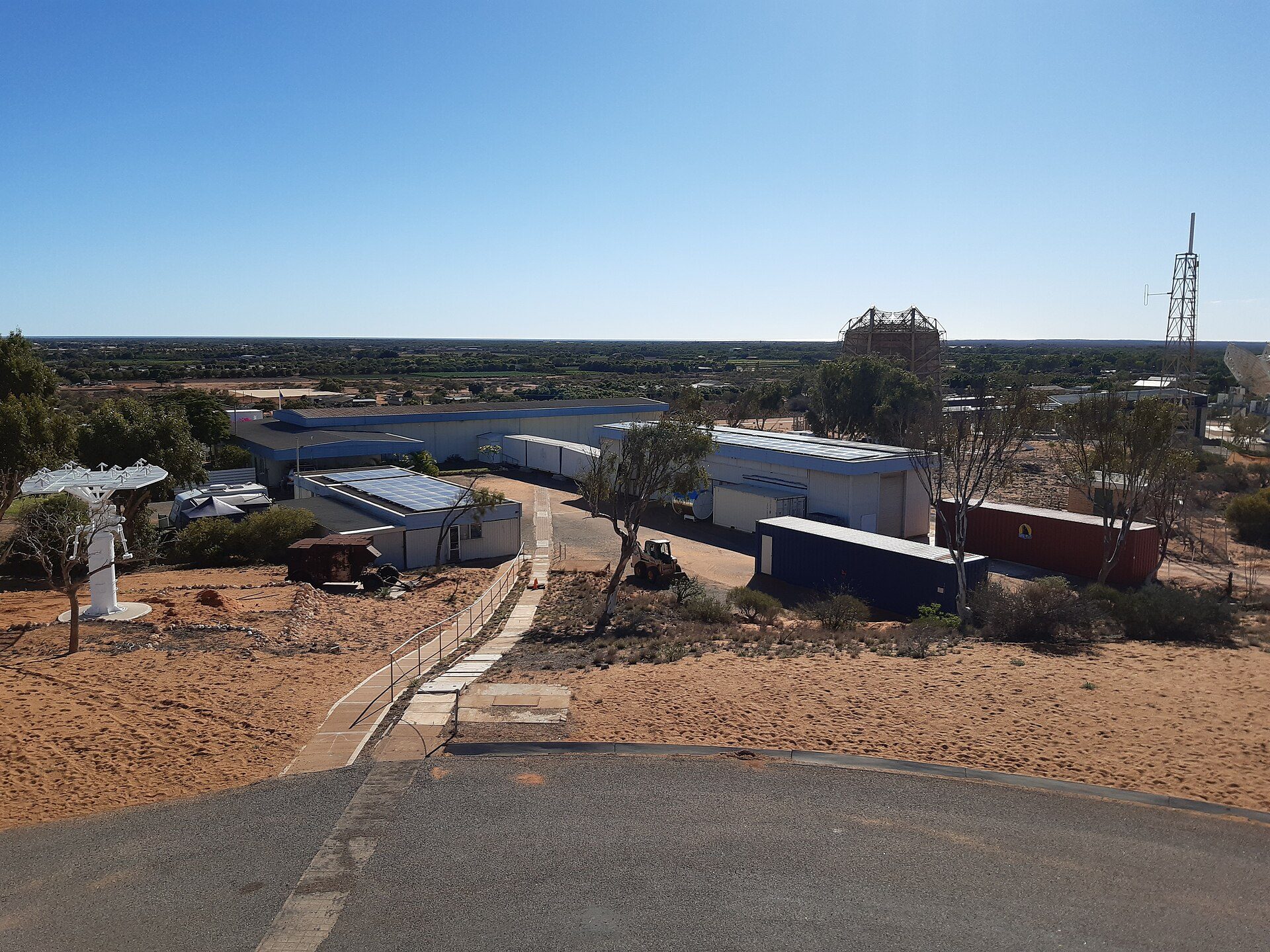 Wintersun Caravan and Tourist Park — Kingsford, WA