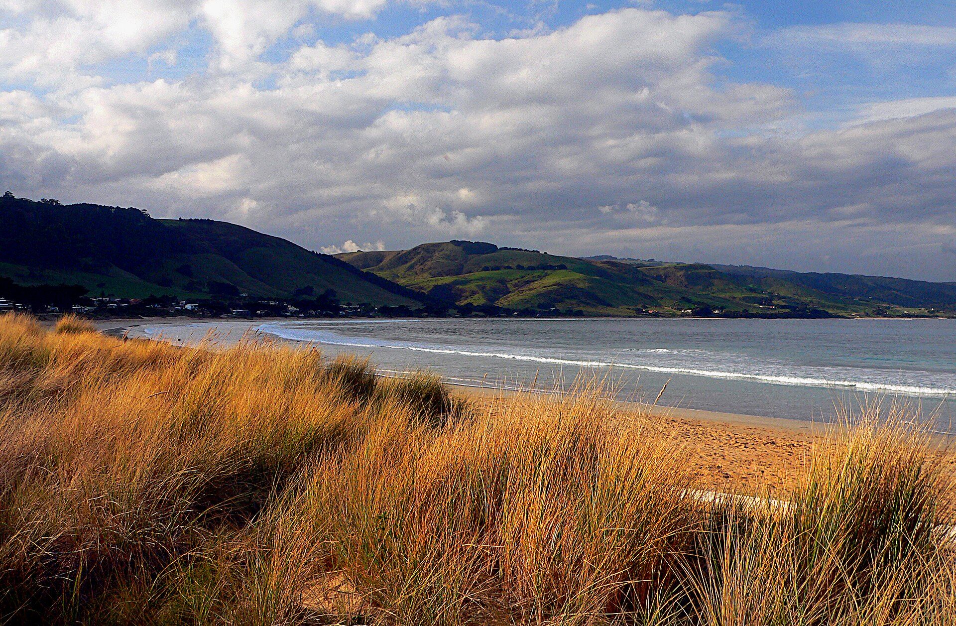 Apollo Bay Recreation Reserve Caravan Park — Apollo Bay, VIC