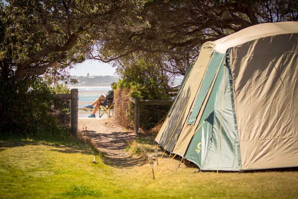 Barwon Heads Caravan Park in Barwon Heads, VIC — photo 2