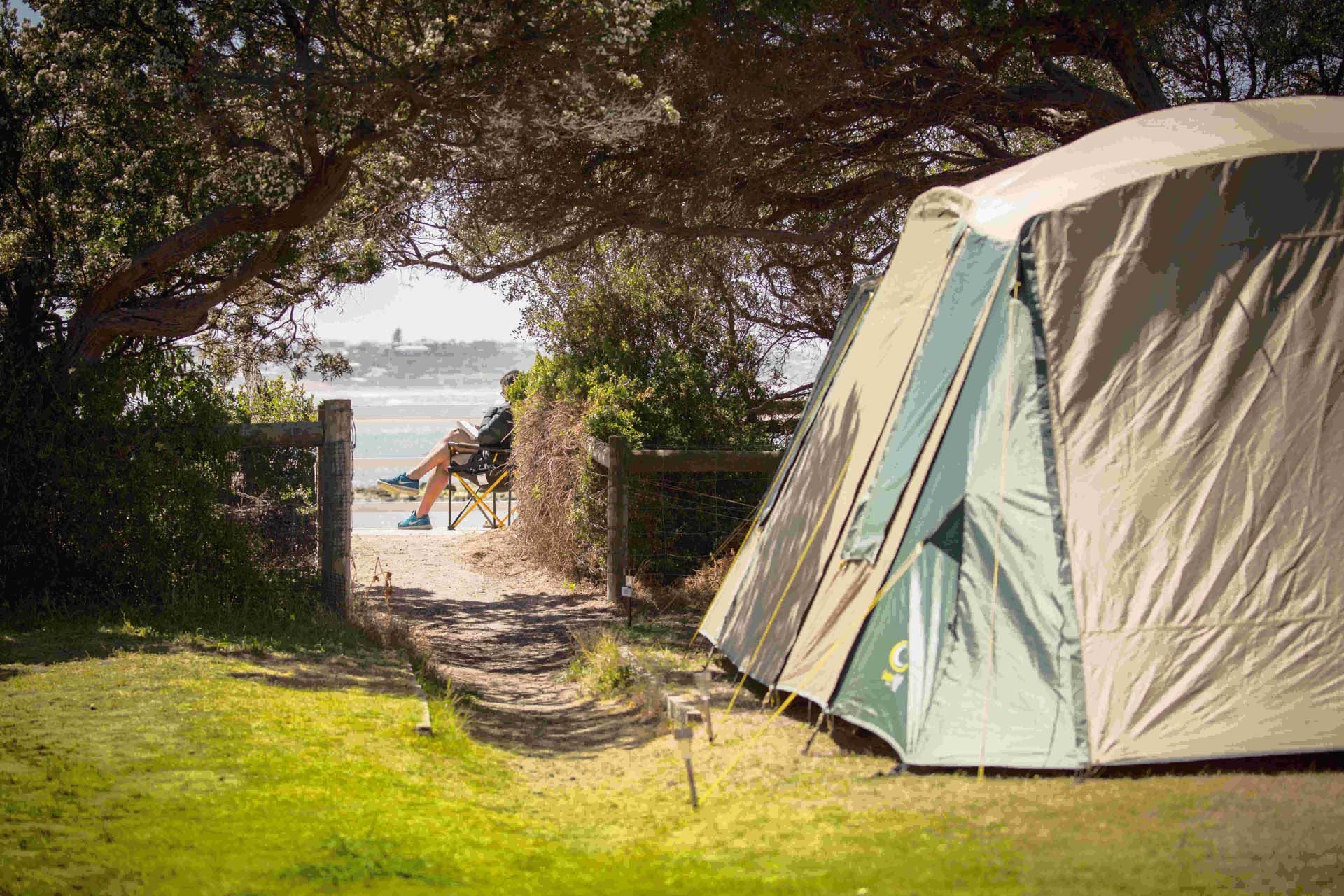 Barwon Heads Caravan Park in Barwon Heads, VIC — photo 4