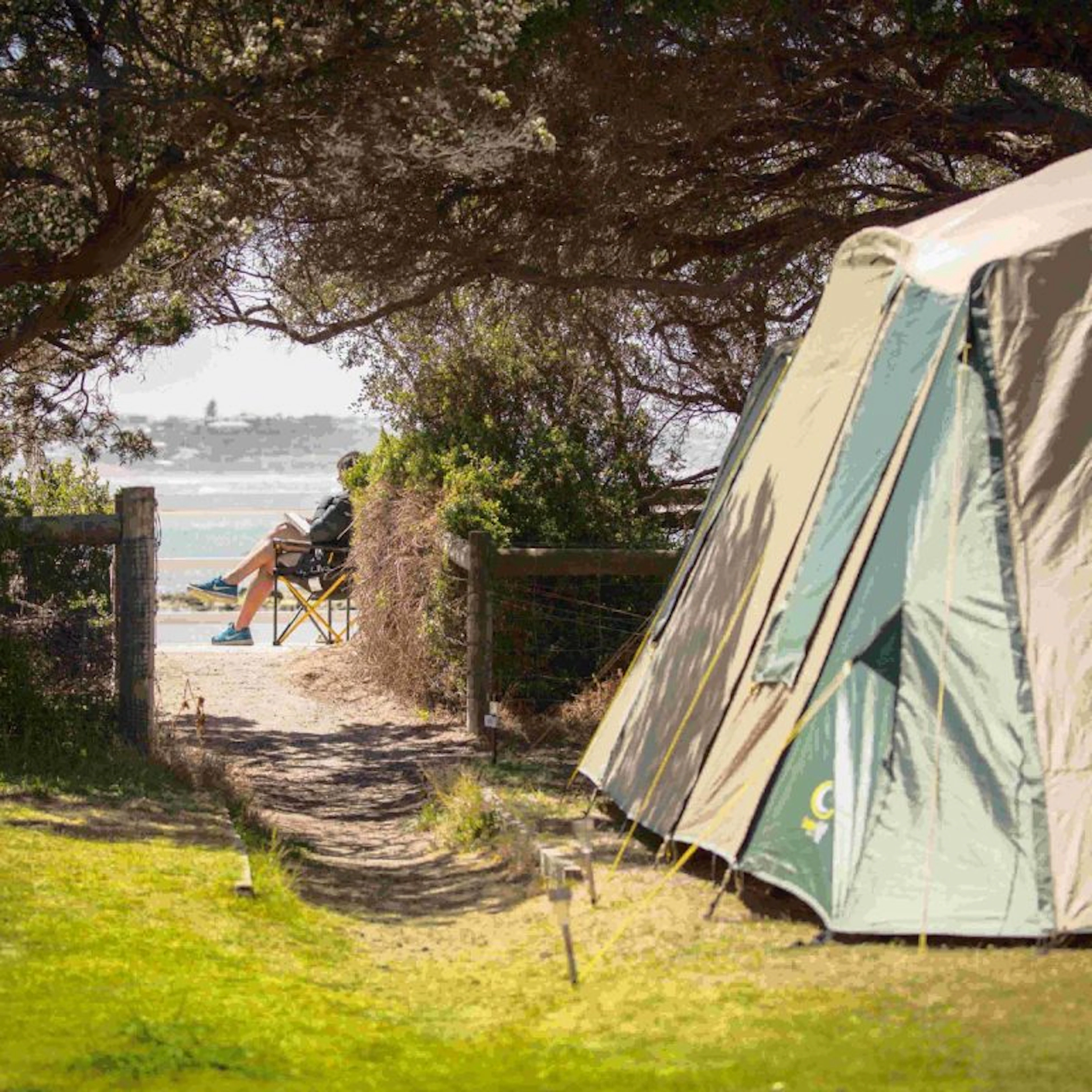 Barwon Heads Caravan Park in Barwon Heads, VIC β photo 3