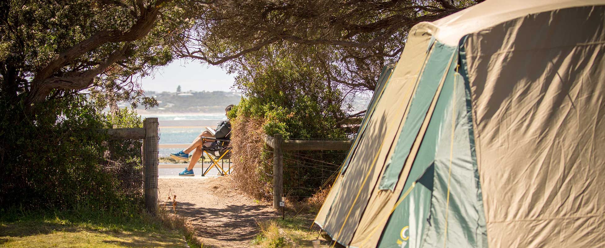 Barwon Heads Caravan Park — Barwon Heads, VIC