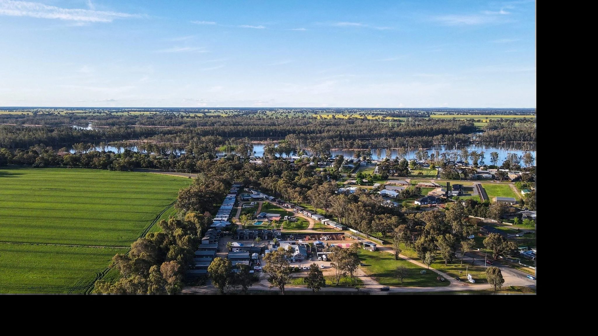 Bundalong Holiday Resort — Bundalong, VIC