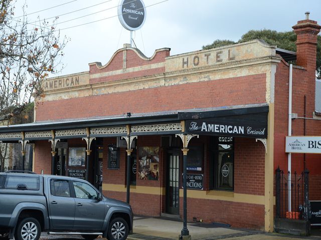 Creswick Caravan Park in Creswick, VIC — photo 5