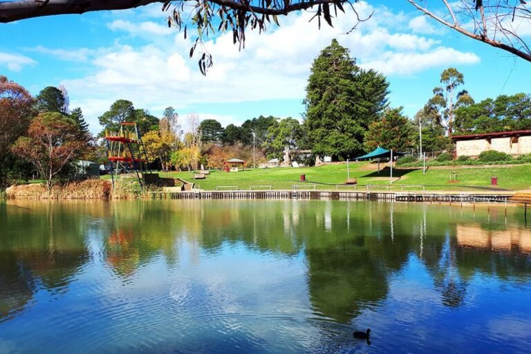 Creswick Caravan Park in Creswick, VIC — photo 3