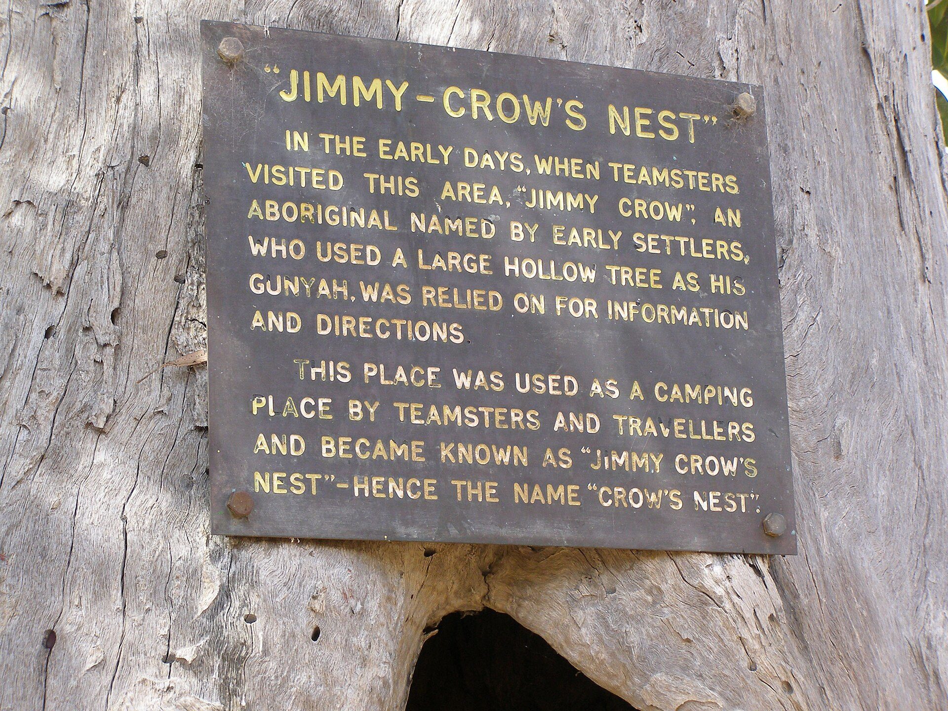 Crows Nest Caravan Park — Crows Nest, QLD