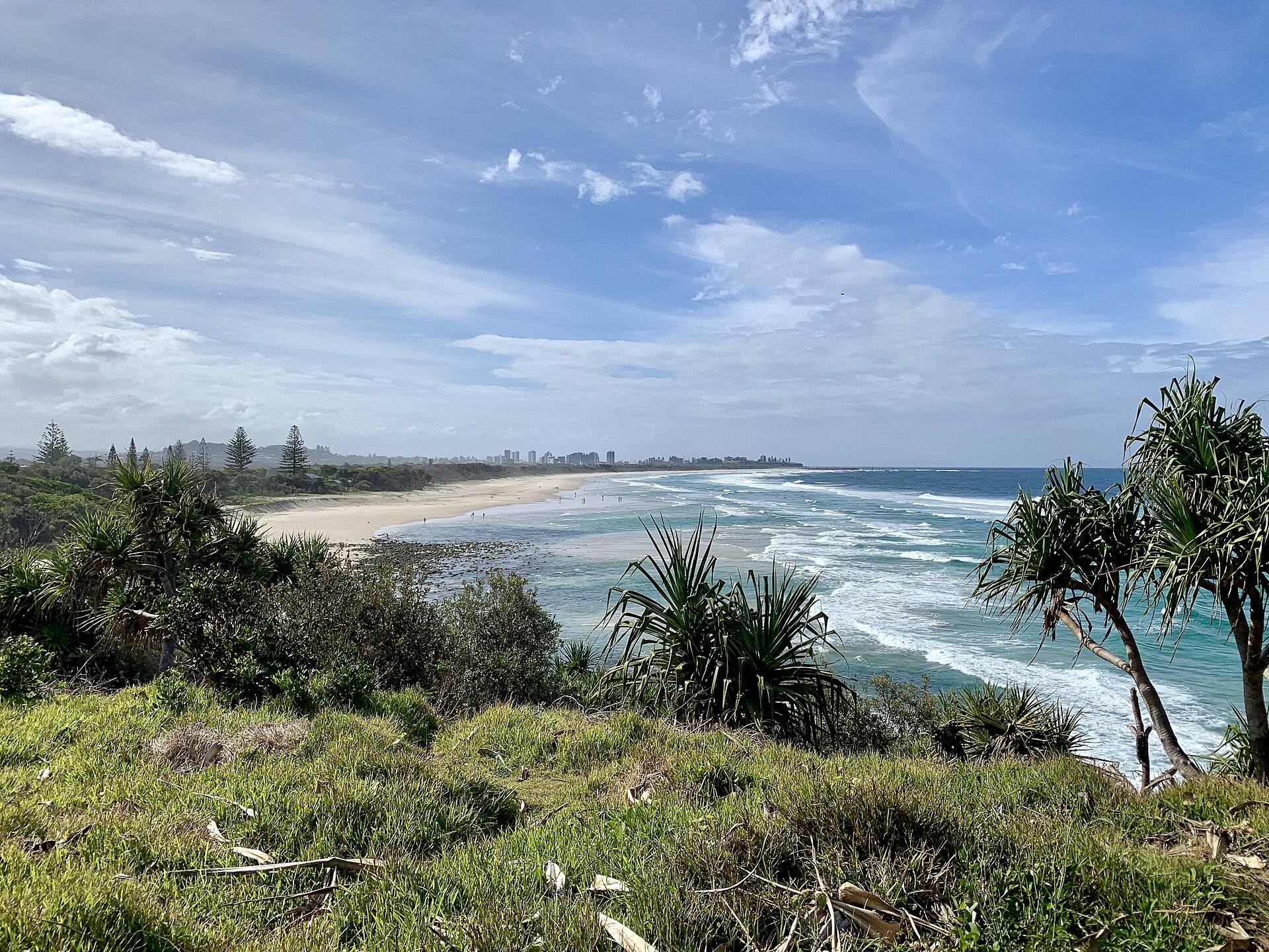 Fingal Holiday Park in Fingal Head, NSW — photo 2
