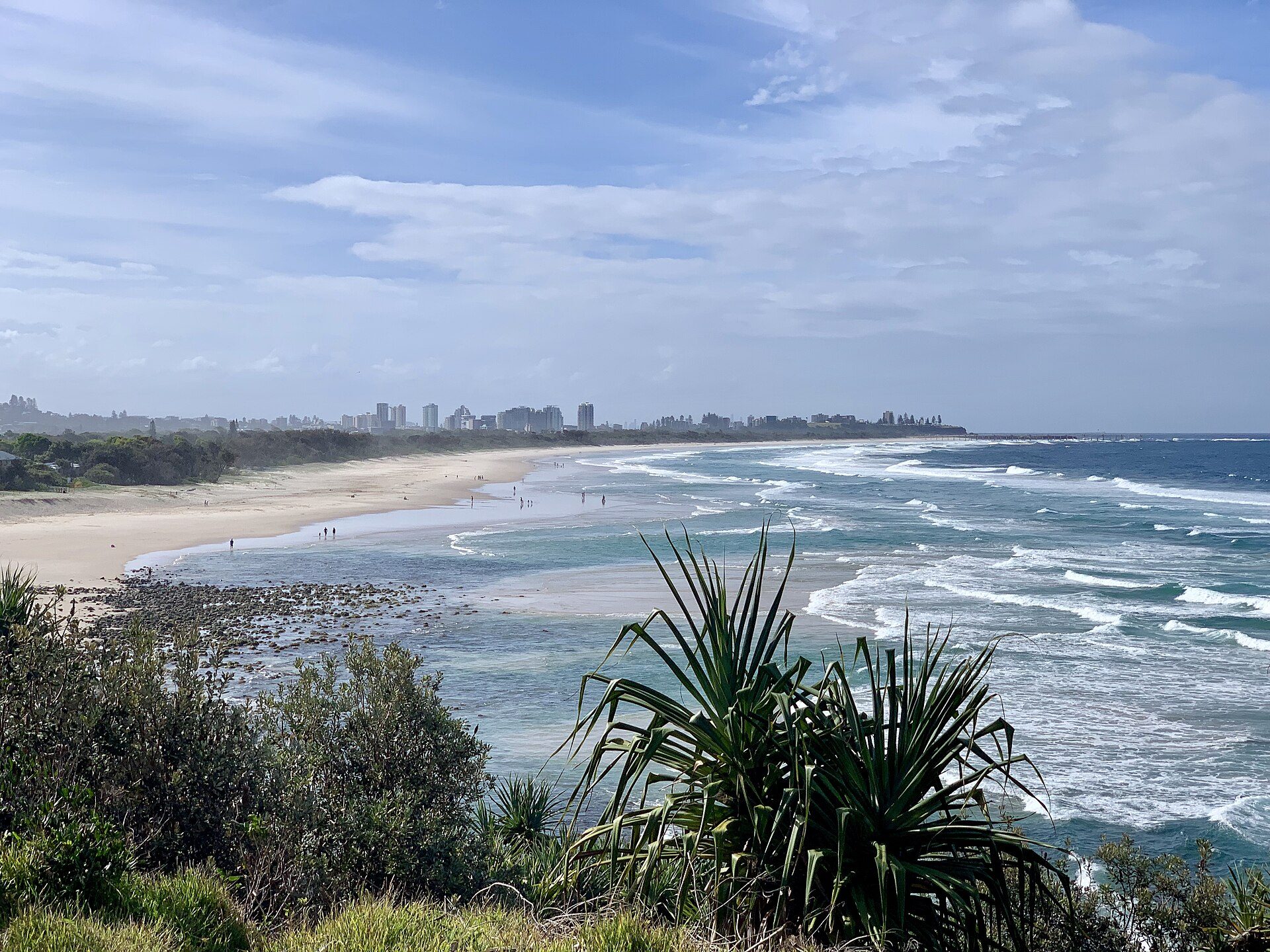 Fingal Holiday Park — Fingal Head, NSW