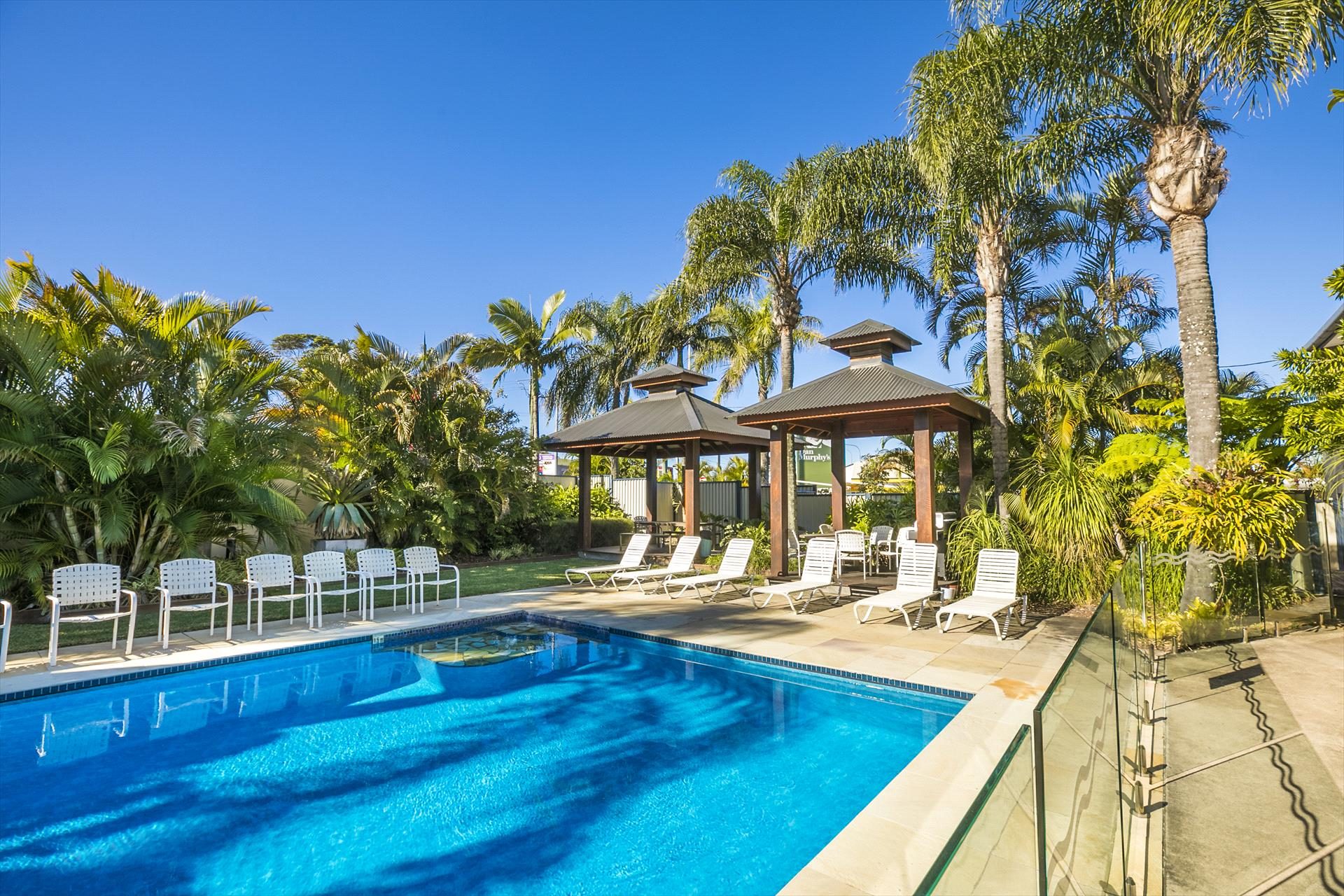 Golden Beach Holiday Park — Golden Beach, QLD