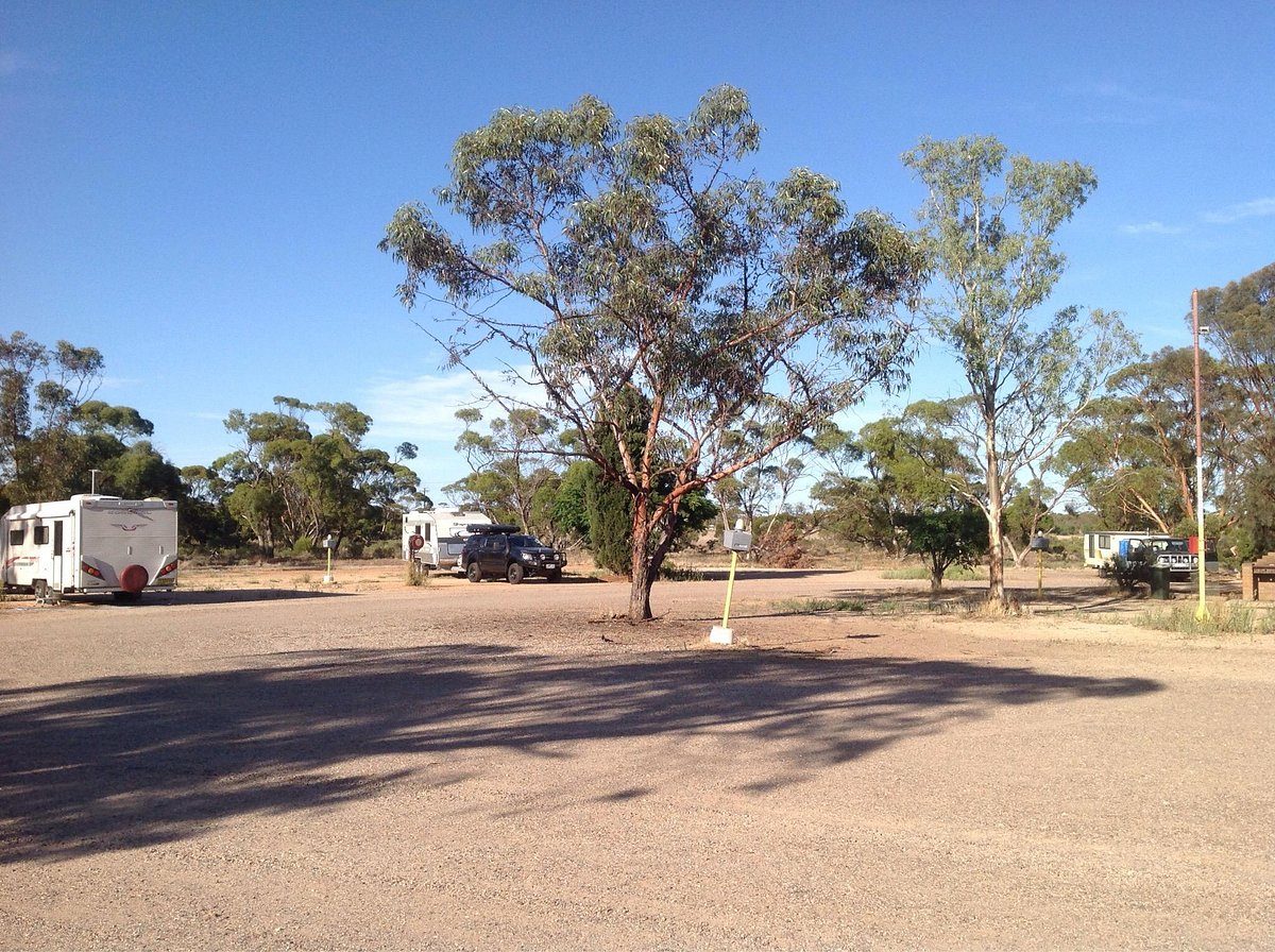 Kimba Roadhouse Caravan Park and Motel — Kimba, SA
