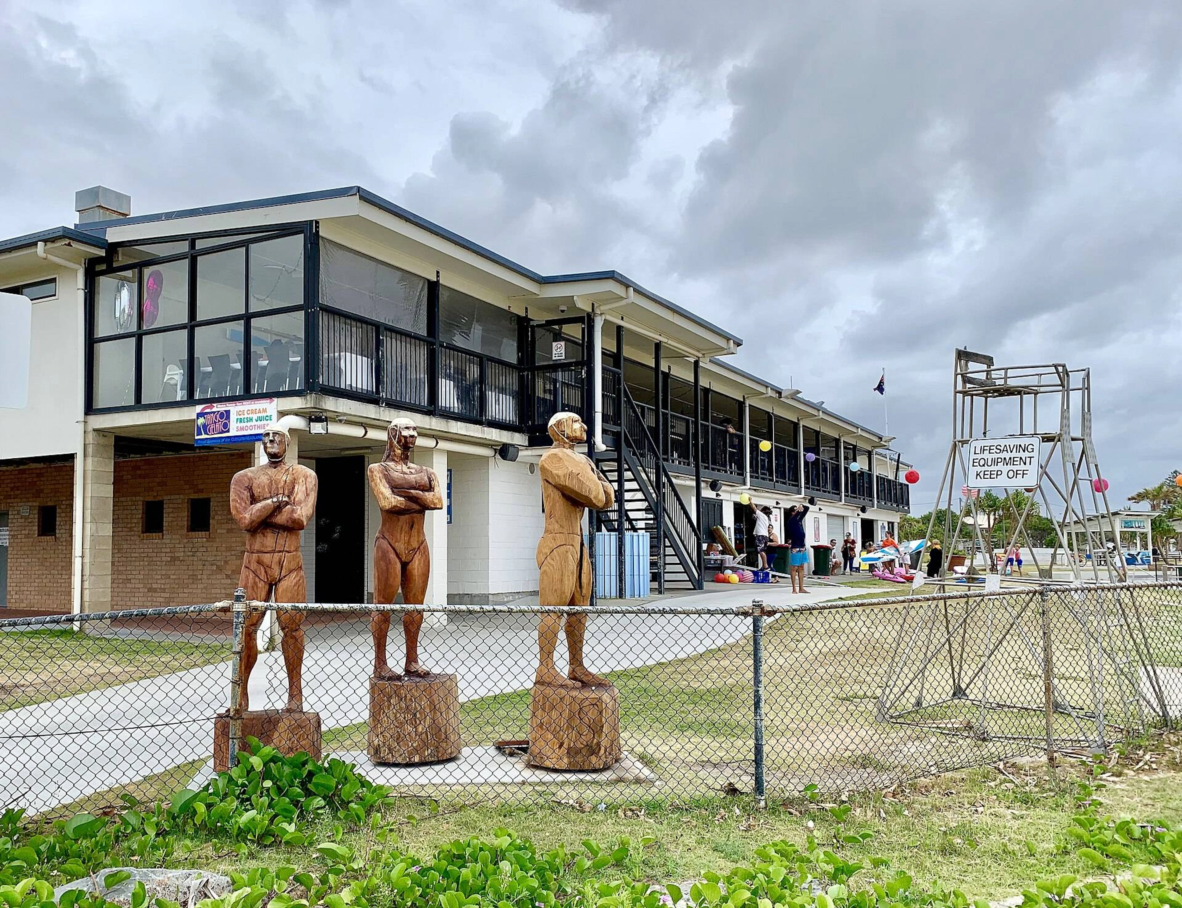 Kingscliff Beach Holiday Park in Kingscliff, NSW — photo 1