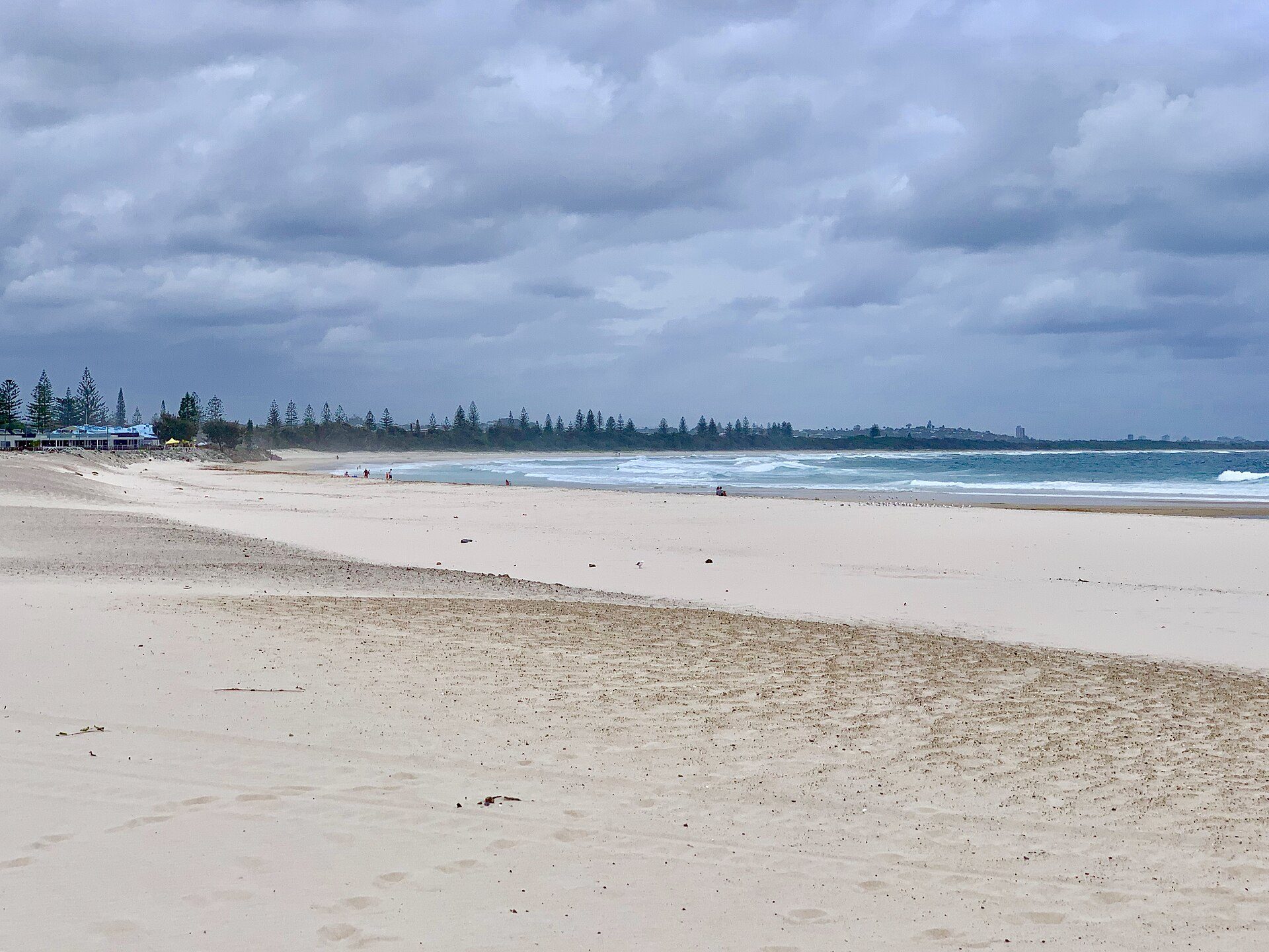 Kingscliff Beach Holiday Park — Kingscliff, NSW