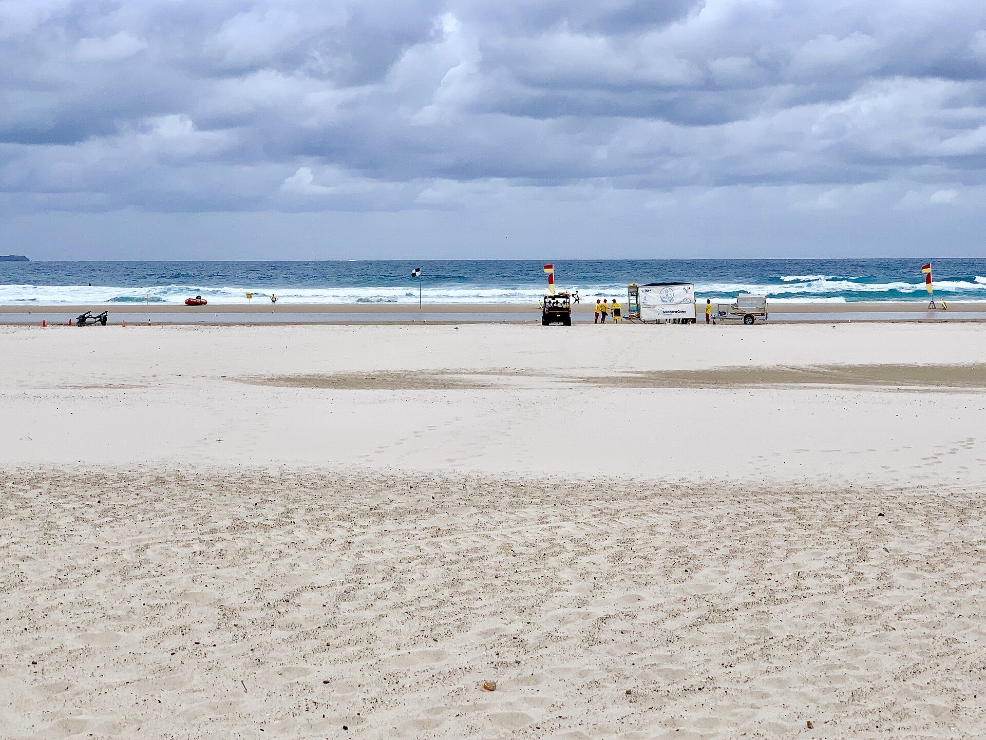 Kingscliff North Holiday Park — Kingscliff, NSW