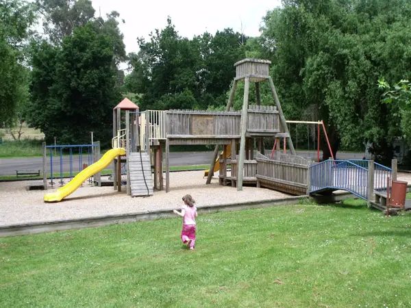 Korumburra Tourist Park — Korumburra, VIC