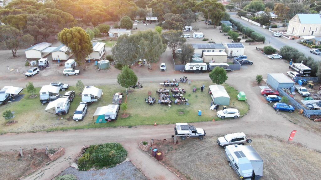 Laura Community Caravan Park in Laura, SA — photo 4