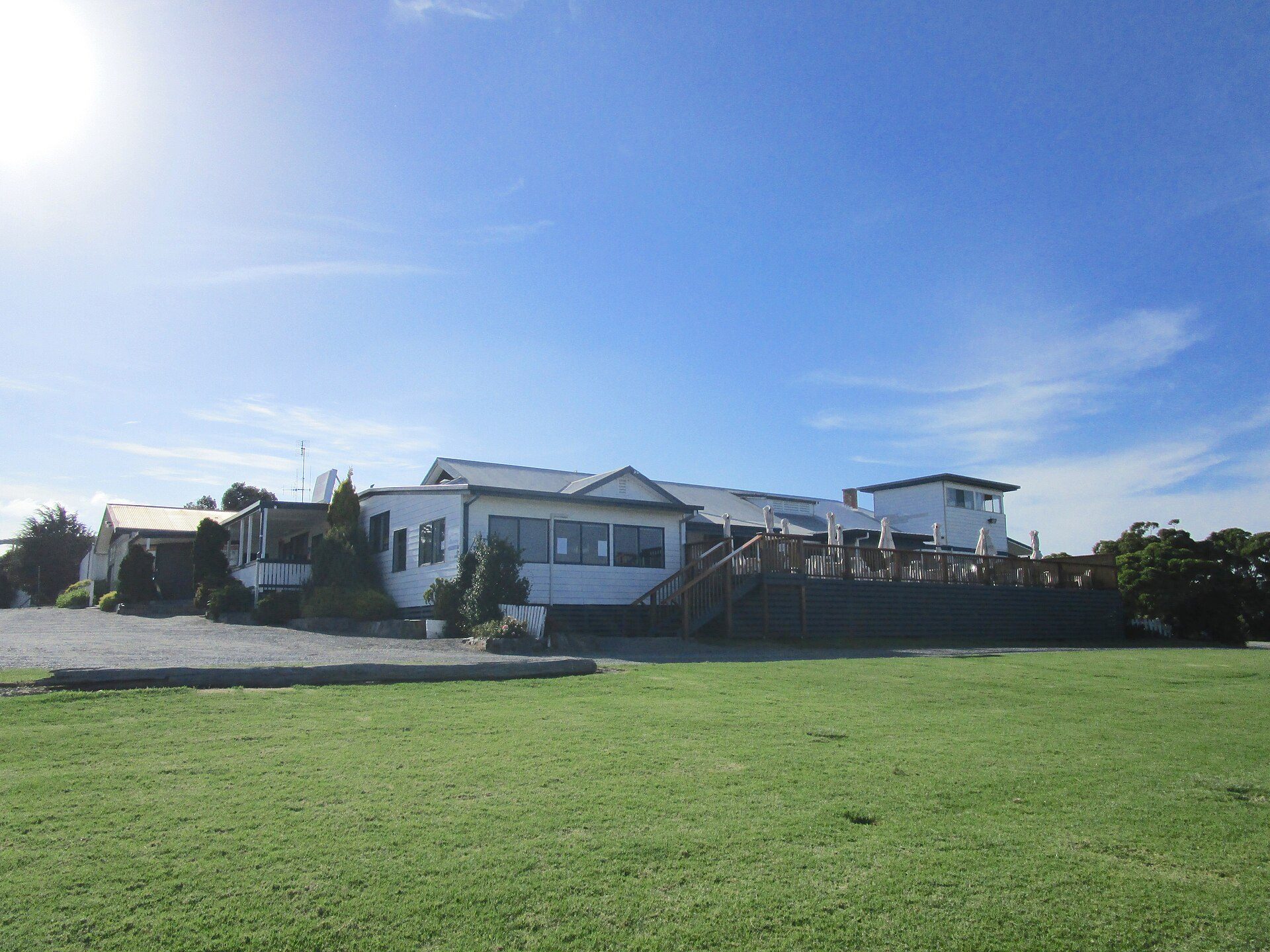 Marlo Ocean View Caravan and Camping Park — Marlo, VIC