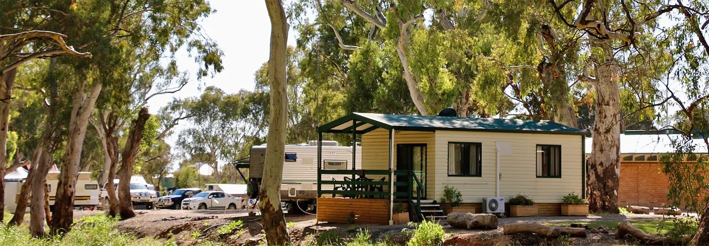 Melrose Caravan Park in Melrose, SA — photo 4