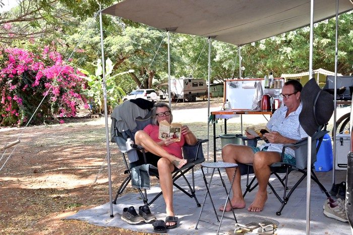 Chillagoe Tourist Village in Chillagoe, QLD — photo 1