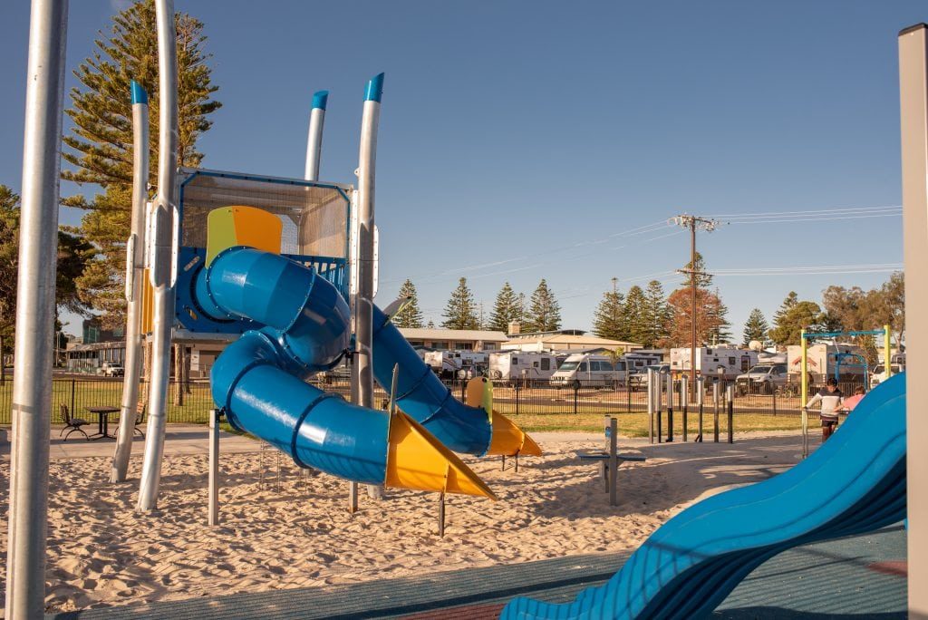 Ceduna Foreshore Caravan Park in Ceduna, SA — photo 4