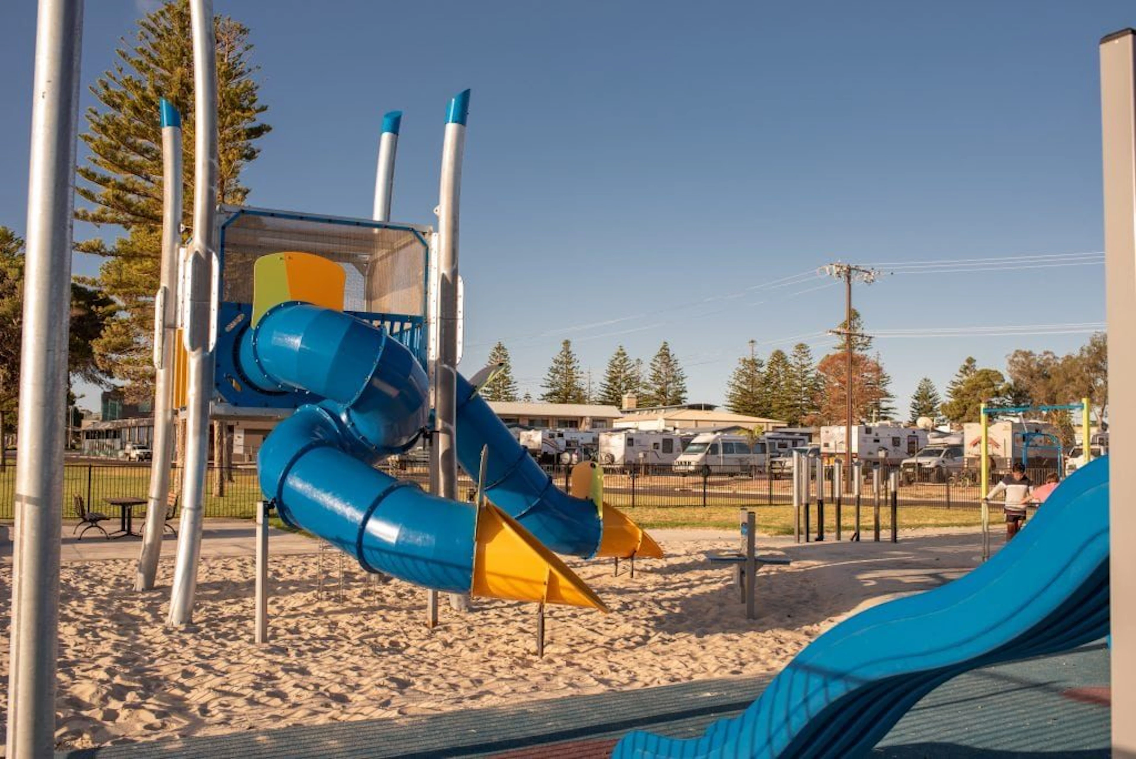 Ceduna Foreshore Caravan Park in Ceduna, SA — photo 4