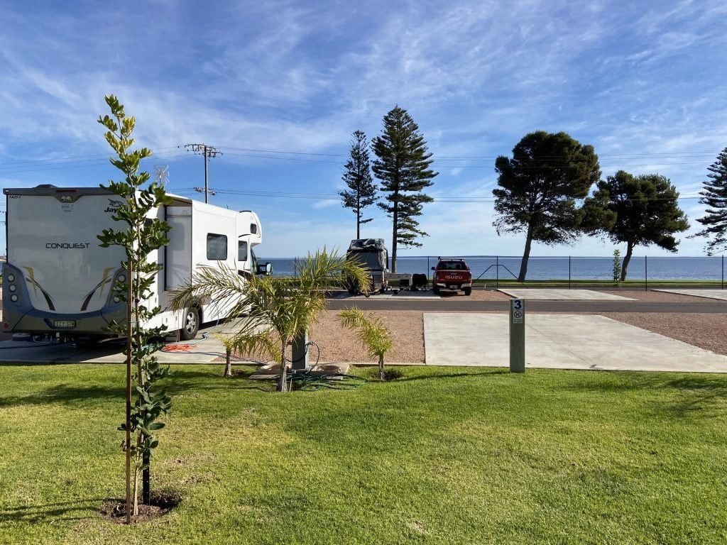 Ceduna Foreshore Caravan Park — Ceduna, SA