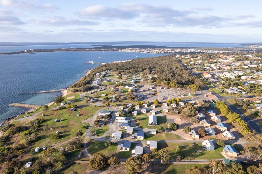 Port Lincoln Tourist Park — Port Lincoln, SA