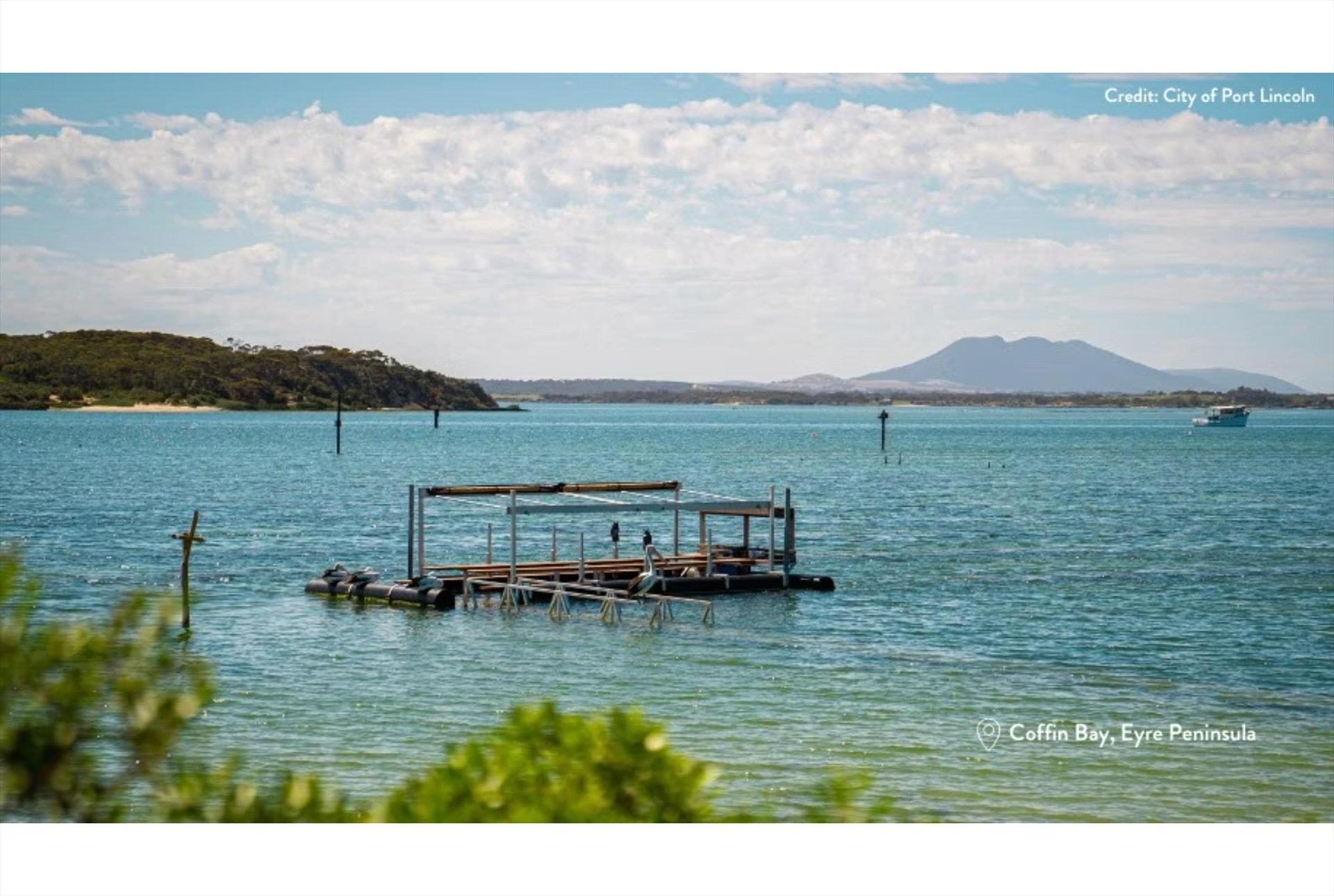 Coffin Bay Caravan Park — Coffin Bay, SA